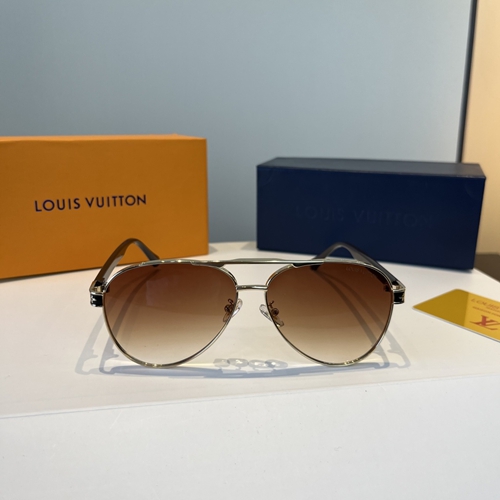 ルイヴィトンサングラス背面デザイン